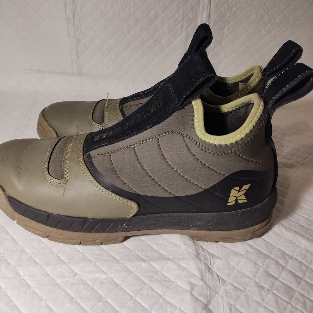 Kujo yardwear shoes